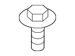 934040602005 - Body: Upper Support Bolt for Acura Image