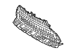 5311211900 - Body: Lower Grille for Lexus: LC500, LC500h Image