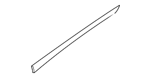 82922JK92A - : Trim Molding for INFINITI: G37 Image