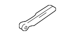 SW9352 - Steering: Motorcraftâ„¢ Actuator Assembly for Ford Image