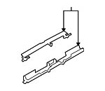 13125723 - Body: Access Cover for GM Image