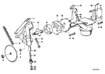 11411273689 - Engine: Sprocket for BMW Image
