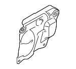 11657643179 - Engine: Heat Shield for BMW: 340i, 340i GT xDrive, 340i xDrive, 440i, 440i Gran Coupe, 440i xDrive, 440i xDrive Gran Coupe, 540i, 540i xDrive, 640i xDrive Gran Turismo, 740i, 740i xDrive, M240i, M240i xDrive, X3, X4 Image