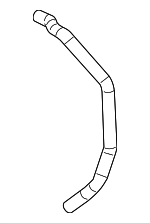 22731576 - : Lower Hose for GM Image