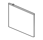 22720231 - : Intercooler Radiator for Chevrolet: Cobalt | Saturn: Ion Image