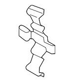 34116862801 - Brakes: Caliper Spring for BMW: 228 xDrive Gran Coupe, 228i, 228i Gran Coupe, 228i xDrive, 228i xDrive Gran Coupe, 230i, 230i xDrive, 320i, 320i xDrive, 328i, 328i GT xDrive, 328i xDrive, 330i, 330i GT xDrive, 330i xDrive, 335i, 335i GT xDrive, 335i xDrive, 340i, 340i GT xDrive, 340i xDrive, 428i, 428i Gran Coupe, 428i xDrive, 428i xDrive Gran Coupe, 430i, 430i Gran Coupe, 430i xDrive, 430i xDrive Gran Coupe, 435i, 435i Gran Coupe, 435i xDrive, 435i xDrive Gran Coupe, 440i, 440i Gran Coupe, 440i xDrive, 440i xDrive Gran Coupe, ActiveHybrid 3, i8, M2, M235i, M235i xDrive, M235i xDrive Gran Coupe, M240i, M240i xDrive, M3, M4, X1, X2 Image