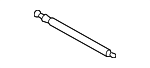 34116850934 - Brakes: Caliper Guide for BMW Image