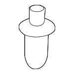 34116780509 - Brakes: Caliper Bleeder Screw for BMW Image