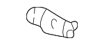 20557650 - Body: Control Rod Retainer for GM Image