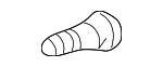 16606572 - Body: Door Latch Bolt for GM Image