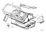 64111370936 - : Gasket for BMW Image