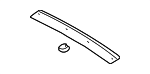 94016FE010NE - : Rear Header Trim for Subaru Image