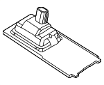 92501AR000 - Electrical: License Lamp for Hyundai Image