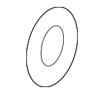 WHT008962 - Suspension: Heater Core Seal for Audi: e-tron GT Image