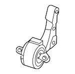 9J1399225A - : Front Mount for Audi: e-tron GT, RS e-tron GT Image