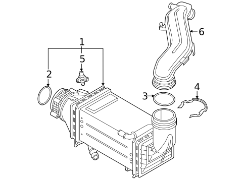 Powertrain Control for 2022 Volkswagen Taos #5