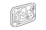 7735060090 - Body: Fuel Door for Toyota: Land Cruiser Image
