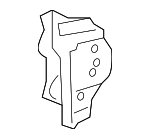 6108860030 - : Striker Retainer for Toyota Image