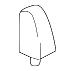 15640322 - Suspension: Bumper for Chevrolet: C1500, C2500, C3500, K1500 Pickup, K2500 Pickup, K3500 Pickup | GMC: C1500 Pickup, C2500 Pickup, C3500 Pickup, K1500 Pickup, K2500 Pickup, K3500 Pickup Image