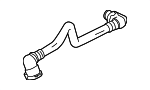 17227634582 - Cooling System: Outlet Tube for BMW Image