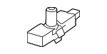 2038260024 - Electrical: Ambient Light Sensor Cover for Mercedes-Benz Image