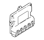LR111479 - : Module for Land Rover: Discovery, Range Rover, Range Rover Sport, Range Rover Velar Image