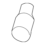 8135034010 - Body: Reading Lmp Bulb for Isuzu Image