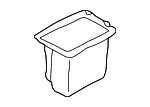 92174FE000 - Body: Pocket for Subaru Image