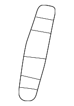 9011610169 - : Manifold Stud for Lexus: RX300 Image