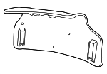 92169877 - Body: Trim Panel for GM Image