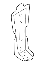 1996-2001 Honda - Bracket Power Steering Oil Tank