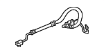 53713S01A63 - : Pressure Hose for Honda: Civic Image