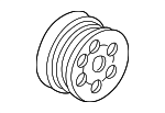 56483P2A003 - : Power Steering Pump Pulley for Honda Image