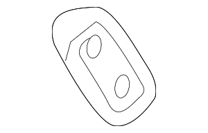 958555635019Q0 - Body: Coat Hook for Porsche Image
