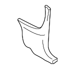 5FK45RK5AC - Body: Cowl Trim for Dodge: Durango Image