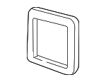 ZZM0611A2 - HVAC: Seal for Mazda Image