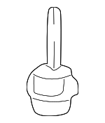 1FAA61B60 - HVAC: Actuator for Mazda Image