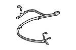 1FAA61618 - HVAC: Vacuum Hose for Mazda Image