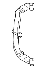 61278857728 - : Cable Assembly for BMW: XM Image