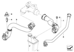 17111712788 - Radiator: Vent Screw for BMW Image