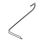 92181L3000 - : Trim for Kia: K5 Image