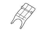 96032AA000 - Body: Sensor Cover for Hyundai Image