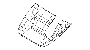96031AB000 - : Sensor Protector for Hyundai Image