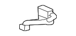 8673060050 - Entertainment &amp; Telematics: Navigation Microphone for Lexus Image
