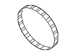 19305PNA003 - Cooling System: Thermostat Unit Seal for Honda Image