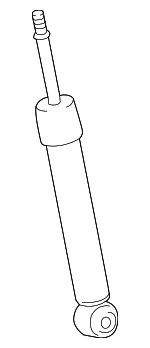 485308Z317 - Suspension: Shock for Toyota: Camry Image