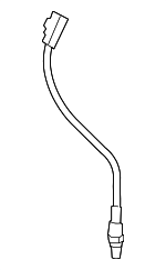 30774700 - Emission Control: Oxygen Sensor for Volvo Image