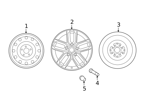 Wheels for 2012 Kia Optima #0