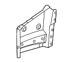 66755Q5000 - Body: Apron Reinforced for Kia: Seltos Image