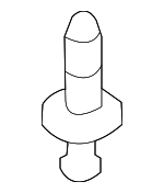 11589290 - Electrical: Antenna Assembly Retainer for GM Image